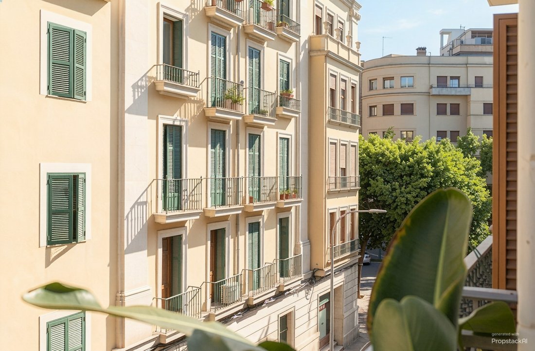 Apartment in Palma, Balearic Islands, Spain 4 - 18854723