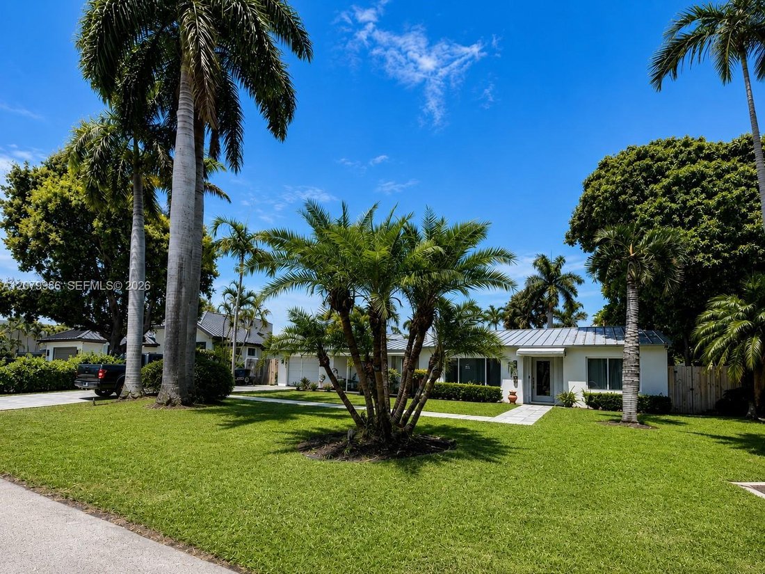 Casa a Fort Lauderdale, Florida, Stati Uniti 1 - 18851684