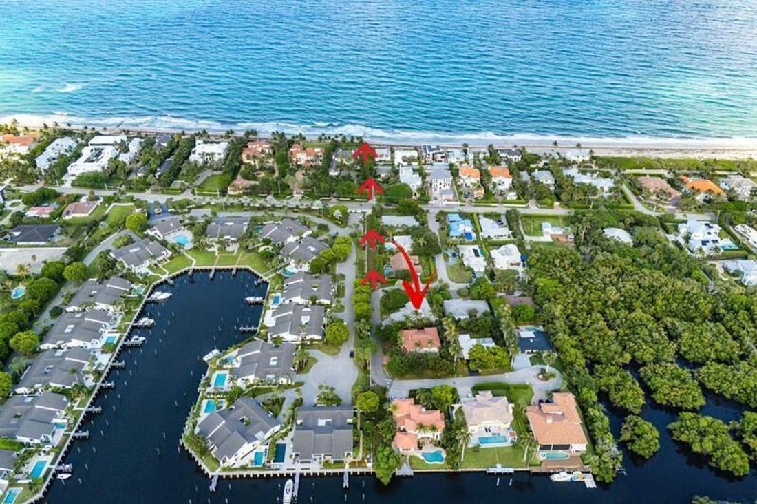 Casa a Boynton Beach, Florida, Stati Uniti 2 - 18847299