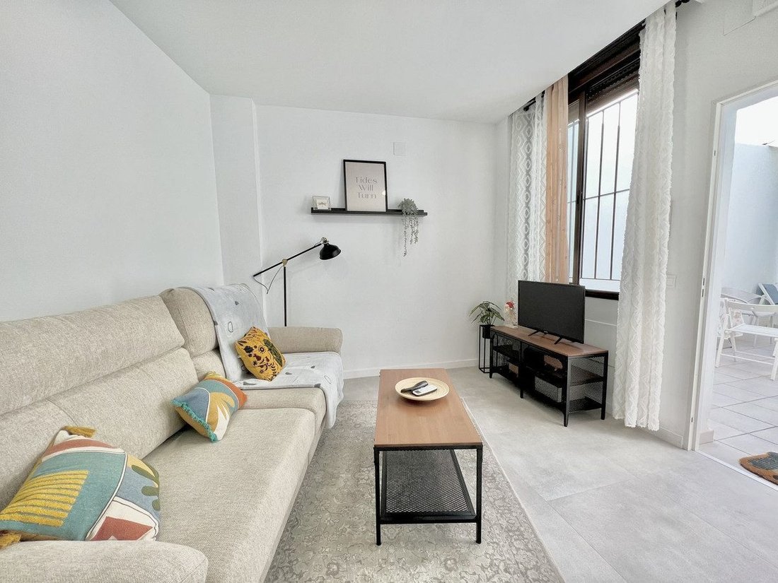 Wohnung in Centro, Malaga, Spanien 1 - 18862084
