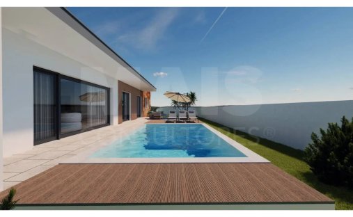 Villa in Ramalhal, Lisbon, Portugal 1