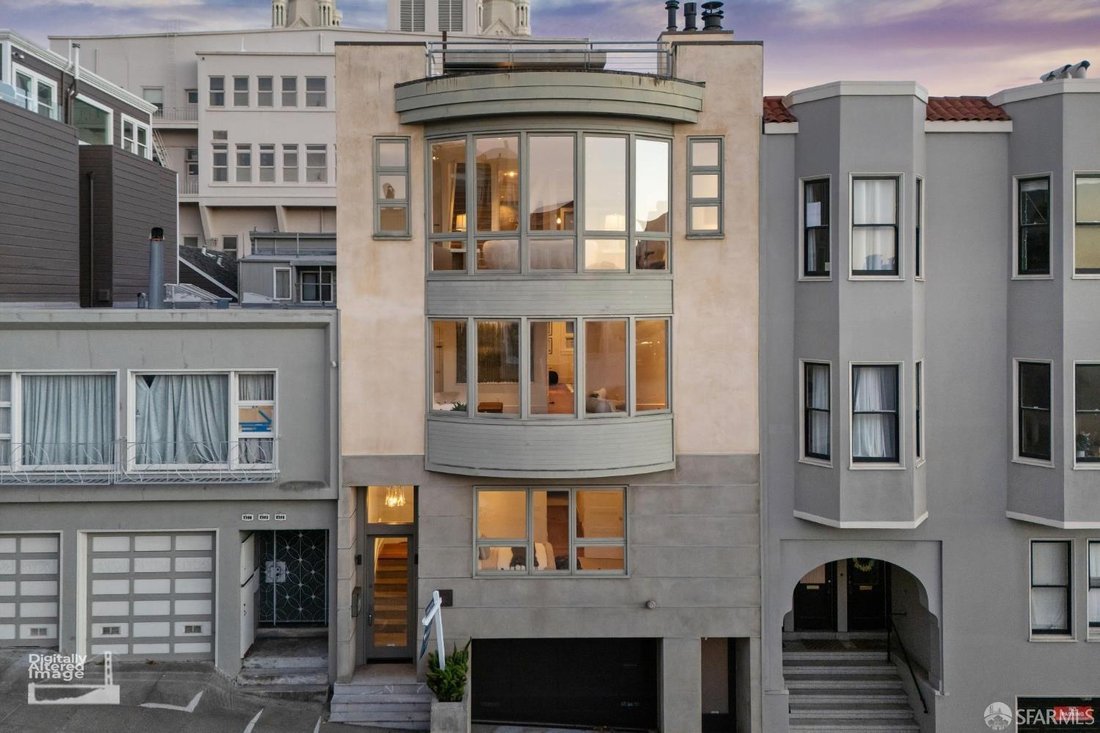 House in San Francisco, California, United States 2 - 18853970