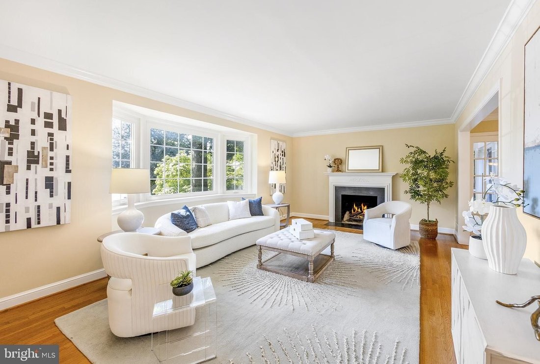 Haus in Bethesda, Maryland, Vereinigte Staaten 5 - 18854279