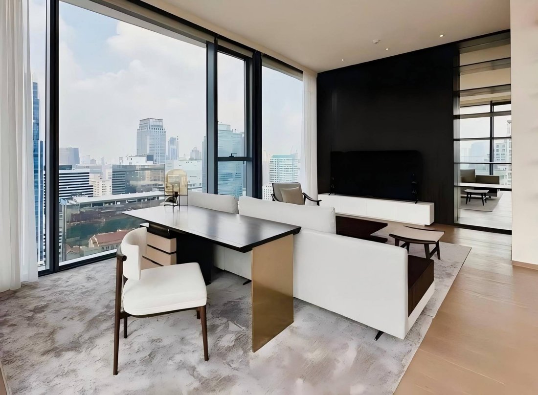 Condominio a Bangkok, Bangkok, Thailandia 4 - 18854709