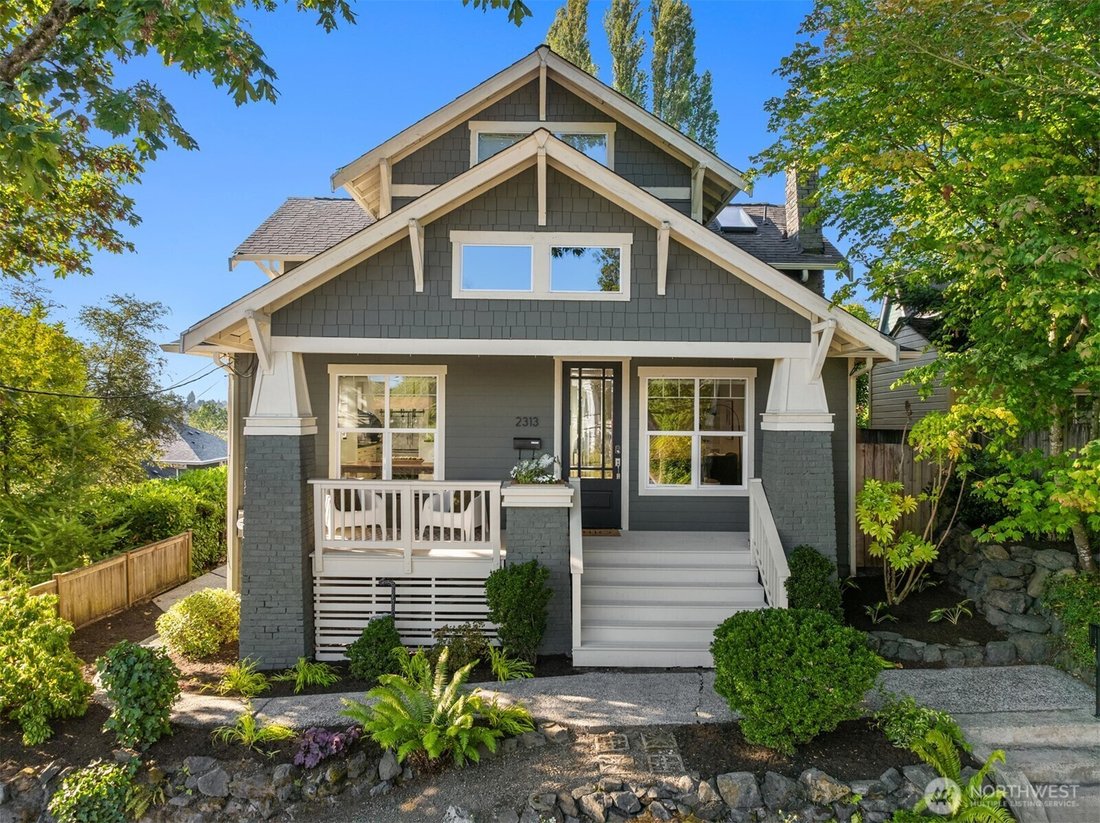 House in Seattle, Washington, United States 1 - 18850969