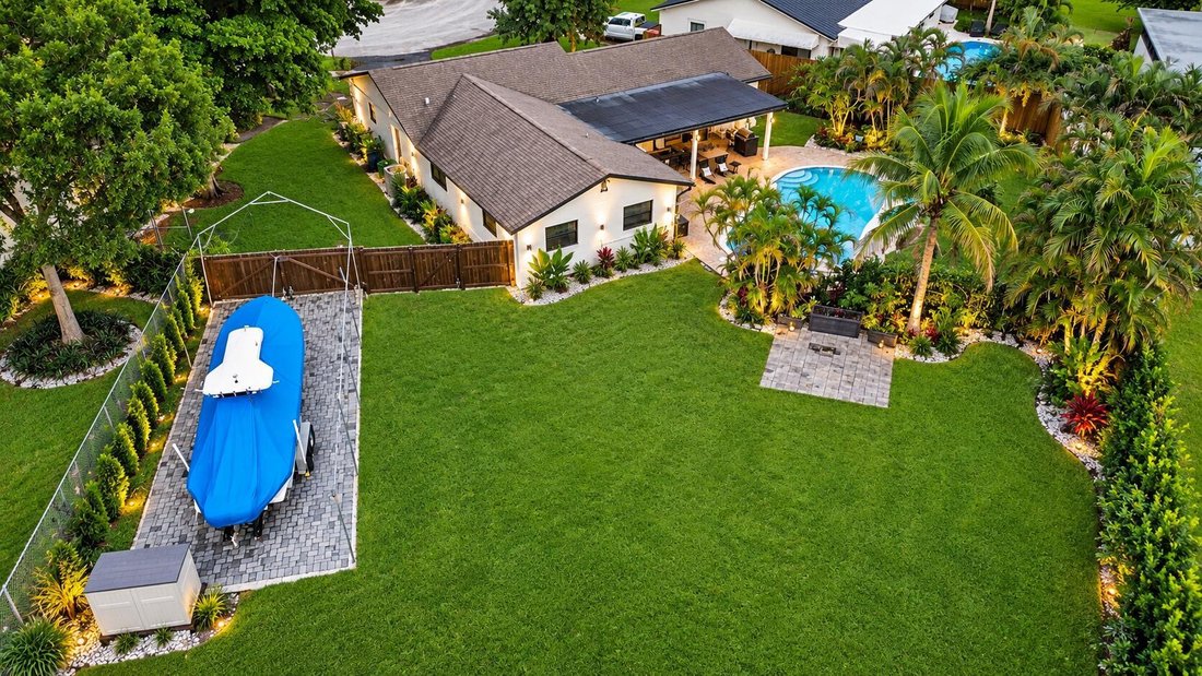 Casa en Davie, Florida, Estados Unidos 3 - 18849989