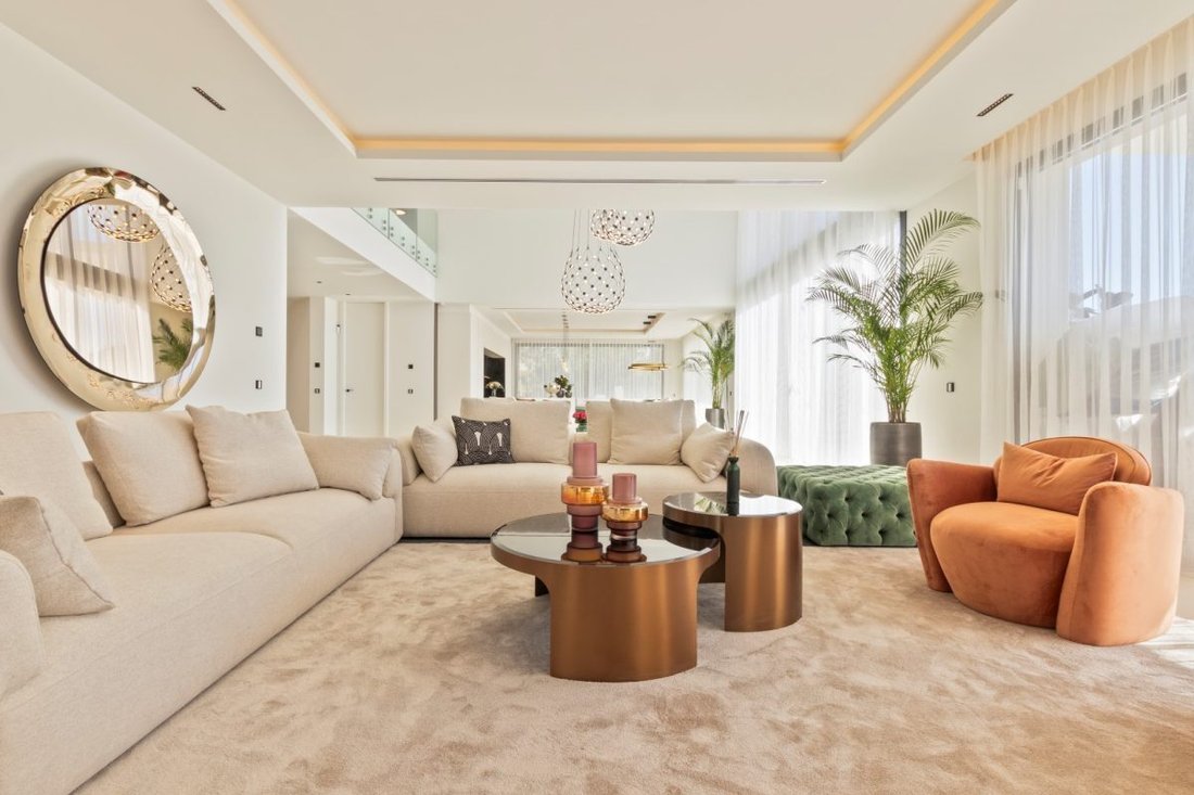 Villa in Sierra Blanca, Marbella, Spain 3 - 18862283
