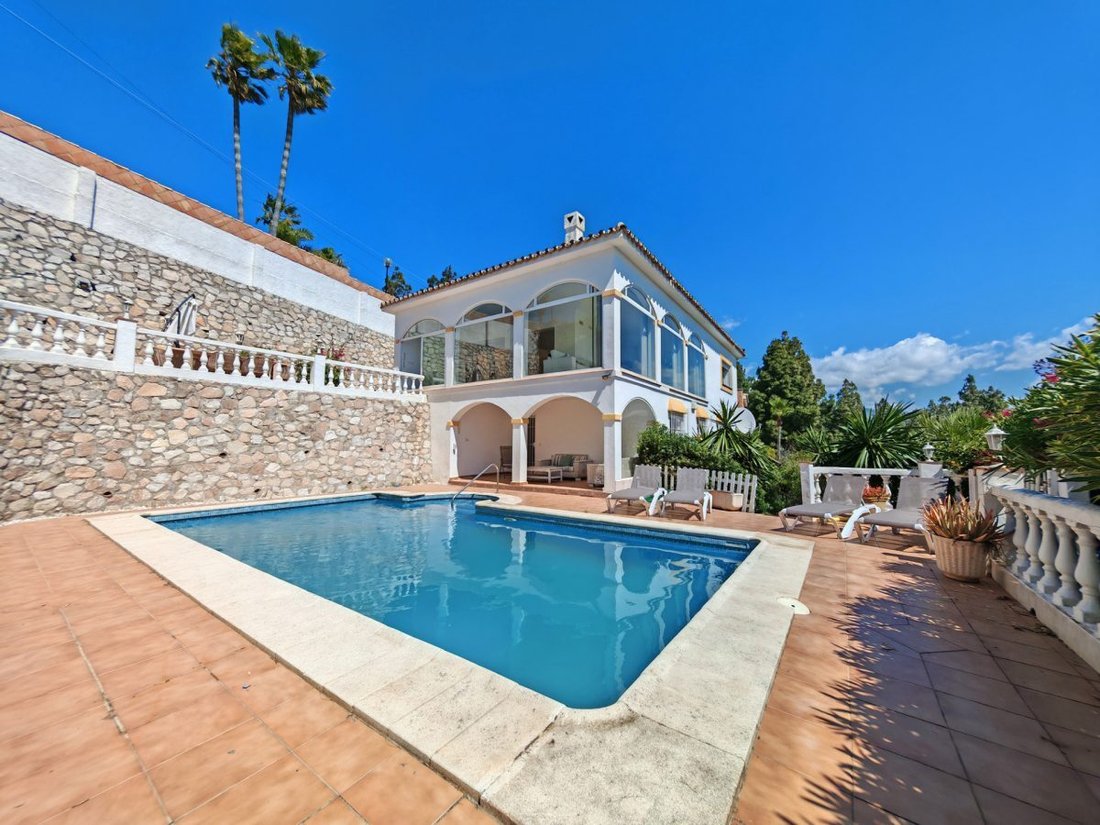 Villa a Mijas, Andalusia, Spagna 2 - 18857500