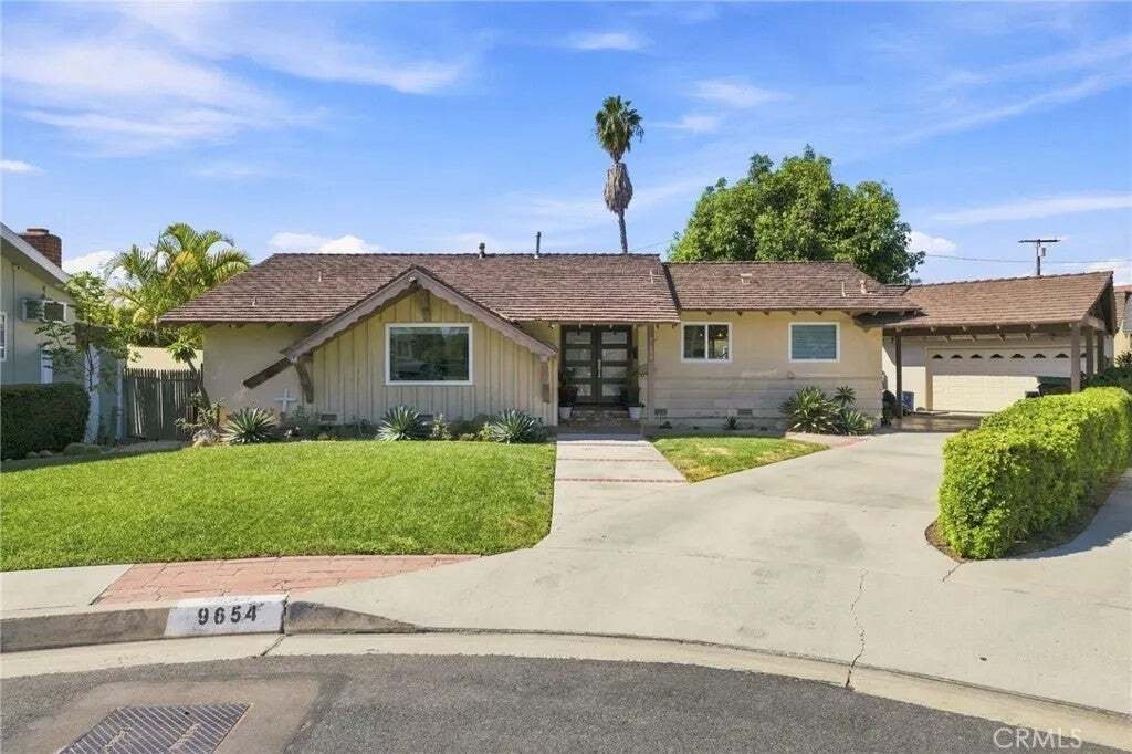 Casa a Downey, California, Stati Uniti 1 - 18851436