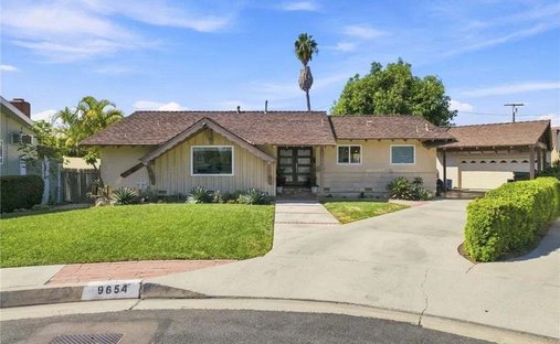 Maison à Downey, Californie, États-Unis 1
