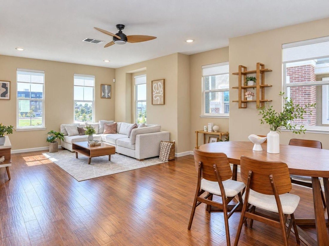 Townhouse in San Jose, California, United States 3 - 18845802