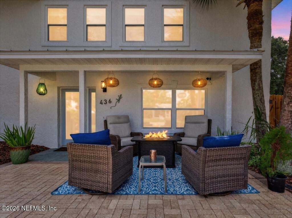 Maison à Jacksonville Beach, Floride, États-Unis 3 - 18849316