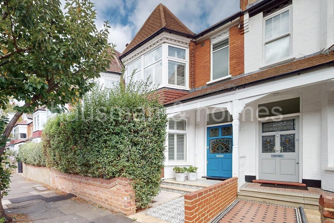 Casa en Finchley, Municipio de Barnet, Inglaterra 1 - 18849773