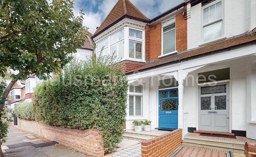 House in Finchley, Barnet, England 1