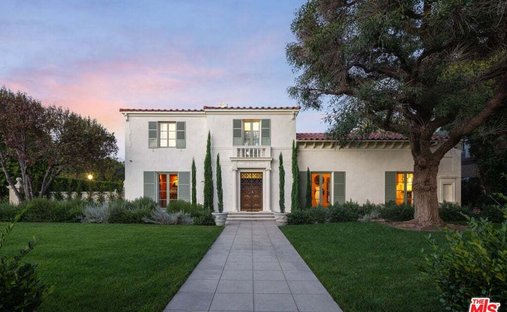 Maison à Los Angeles, Californie, États-Unis 1