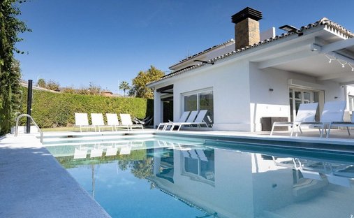 Villa in Arroyo de la Miel, Benalmádena, Andalusien 1