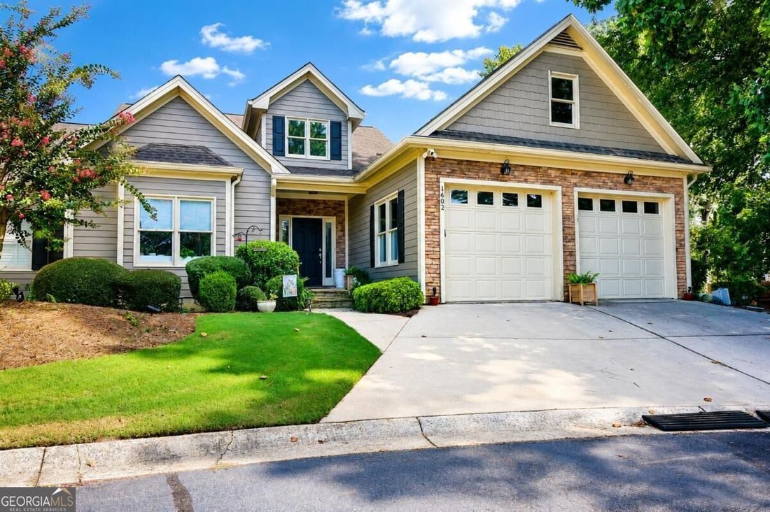Townhouse in Greensboro, Georgia, United States 1 - 18852933