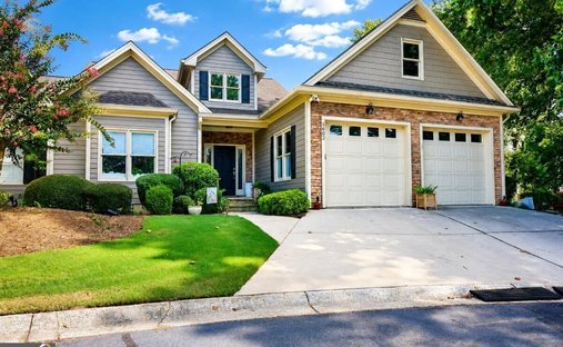 Residenza a Greensboro, Georgia, Stati Uniti 1