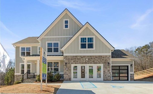 House in Dallas, Georgia, United States 1