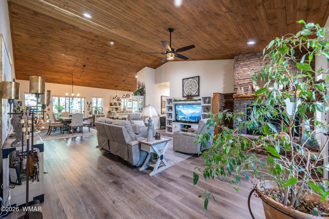 House in Show Low, Arizona, United States 5 - 18845680