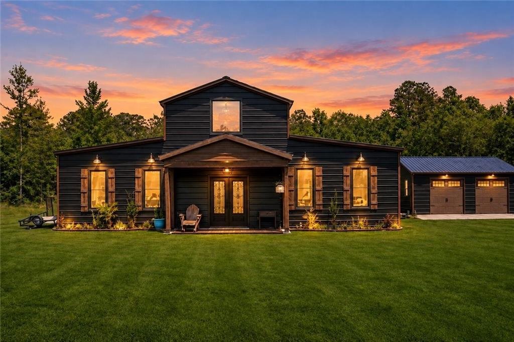 House in Newington, Georgia, United States 1 - 18041658