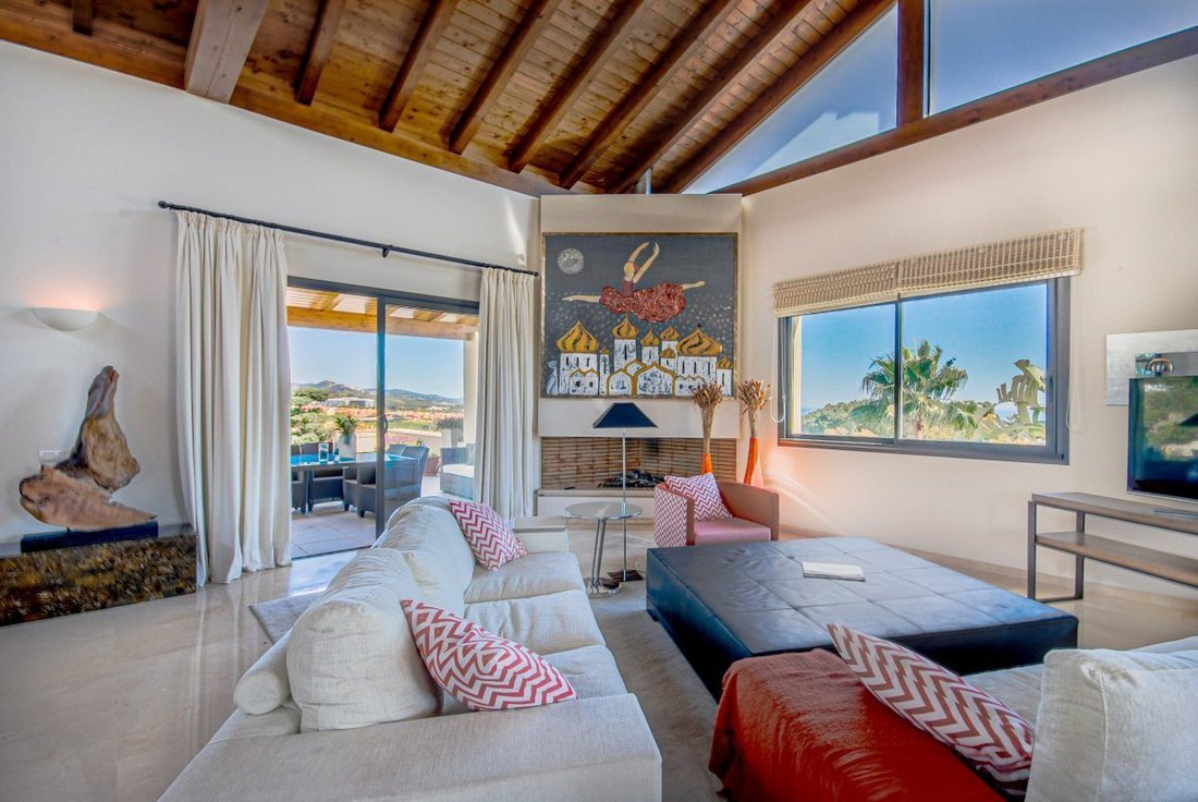 Villa à Sierra Blanca, Marbella, Espagne 5 - 18862776