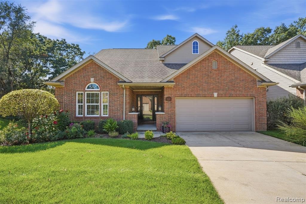 Casa a Township of Hamburg, Michigan, Stati Uniti 1 - 18852978