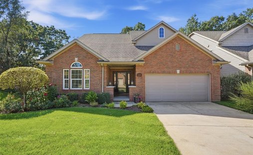 House in Township of Hamburg, Michigan, United States 1