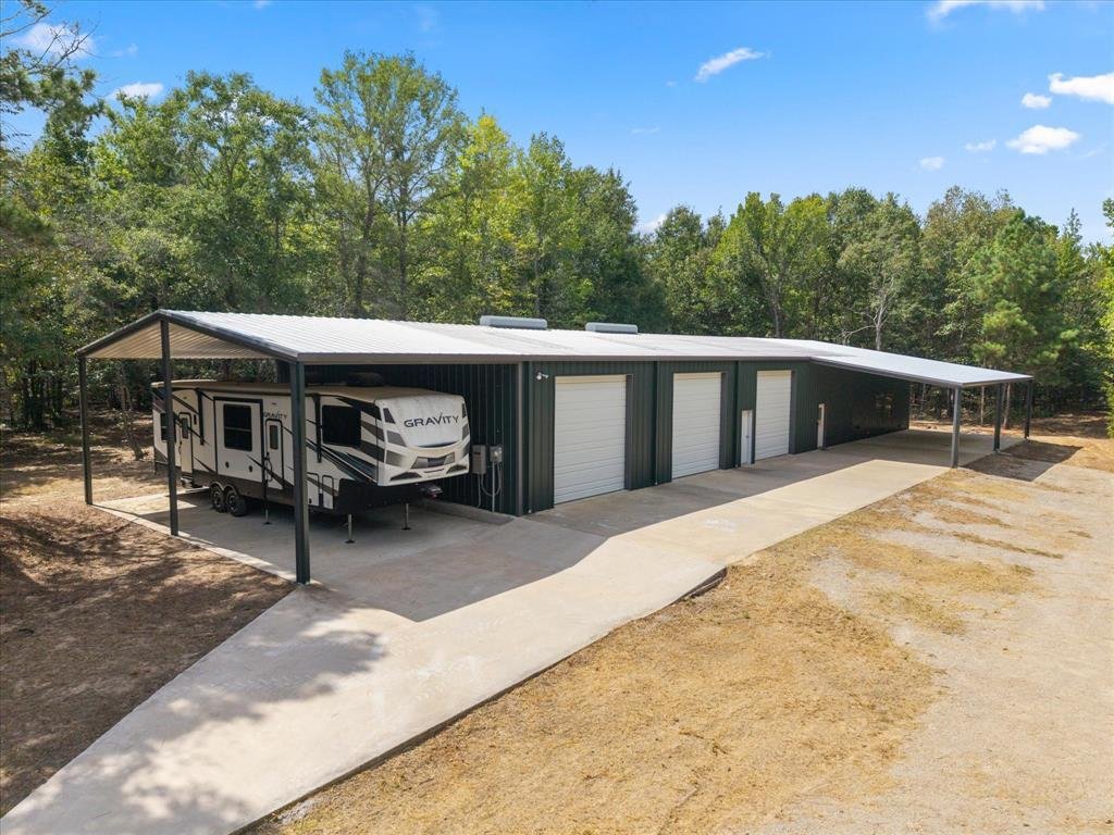 Farm Ranch in Omaha, Texas, United States 1 - 18847045