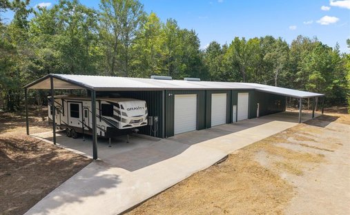 Farm Ranch in Omaha, Texas, Vereinigte Staaten 1