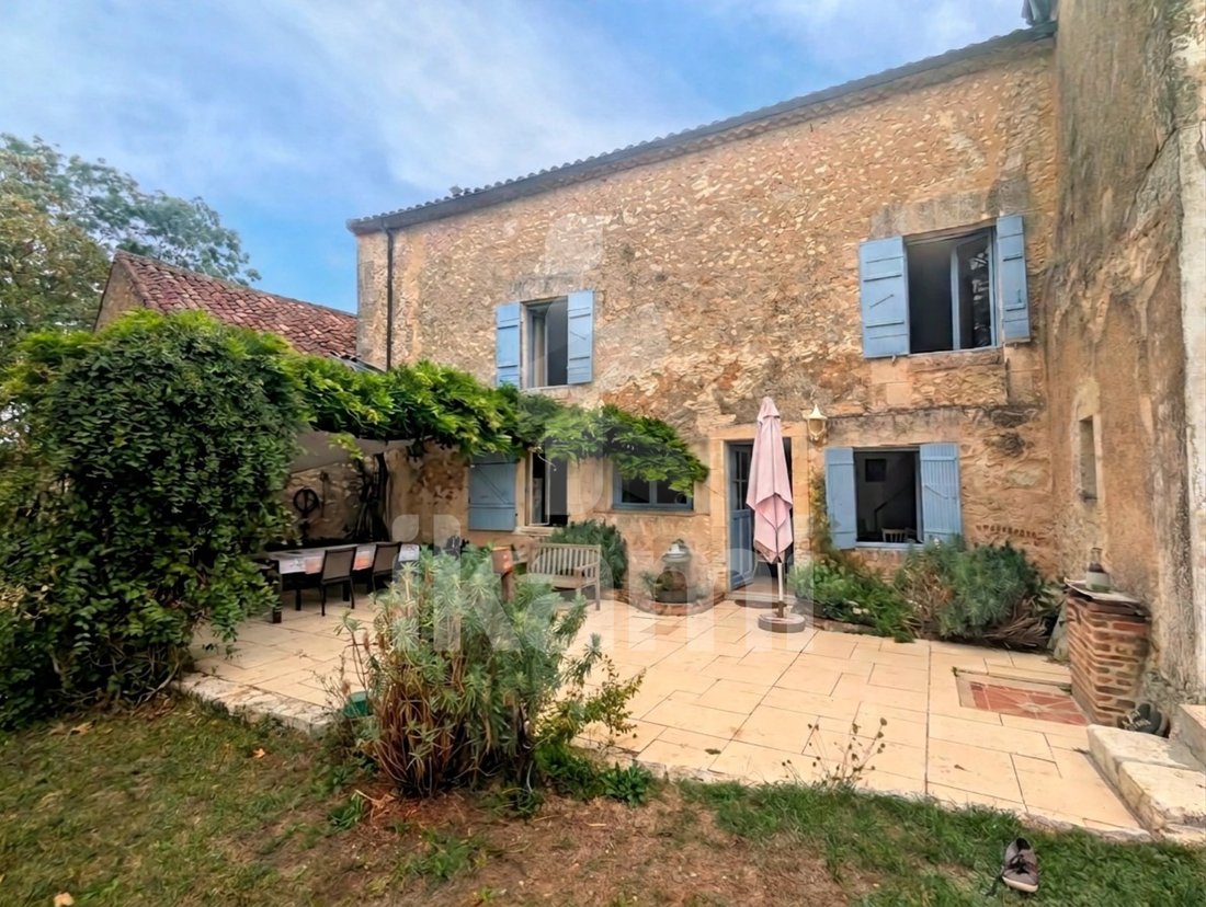 House in Champcevinel, Nouvelle-Aquitaine, France 1 - 18847381