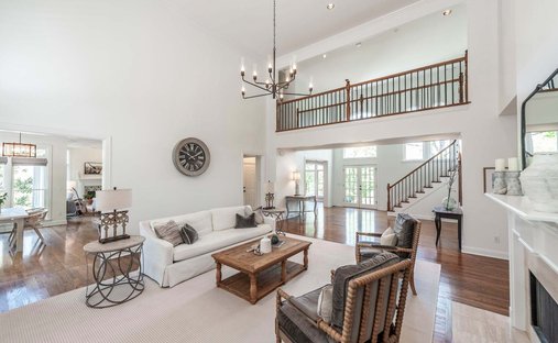 House in Nashville, Tennessee, United States 1