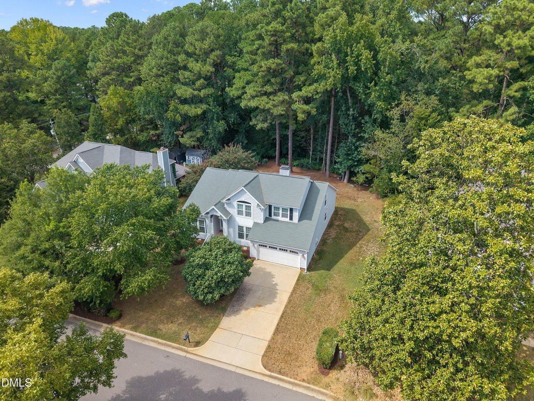 Maison à Raleigh, Caroline du Nord, États-Unis 2 - 18846048