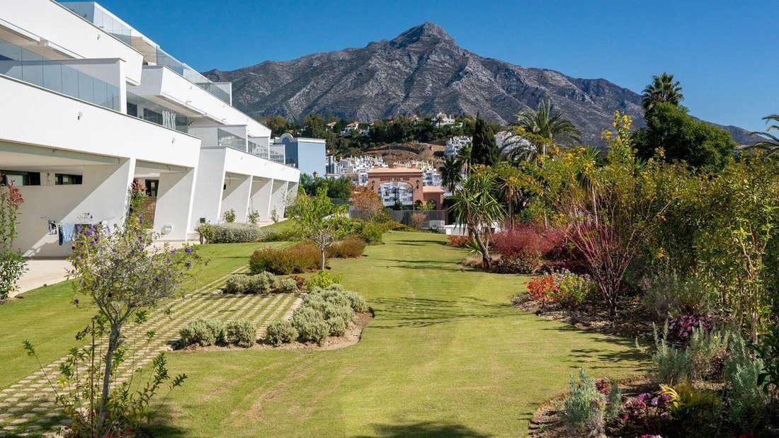 Apartment in Nueva Andalucia, Marbella, Spain 2 - 18860203