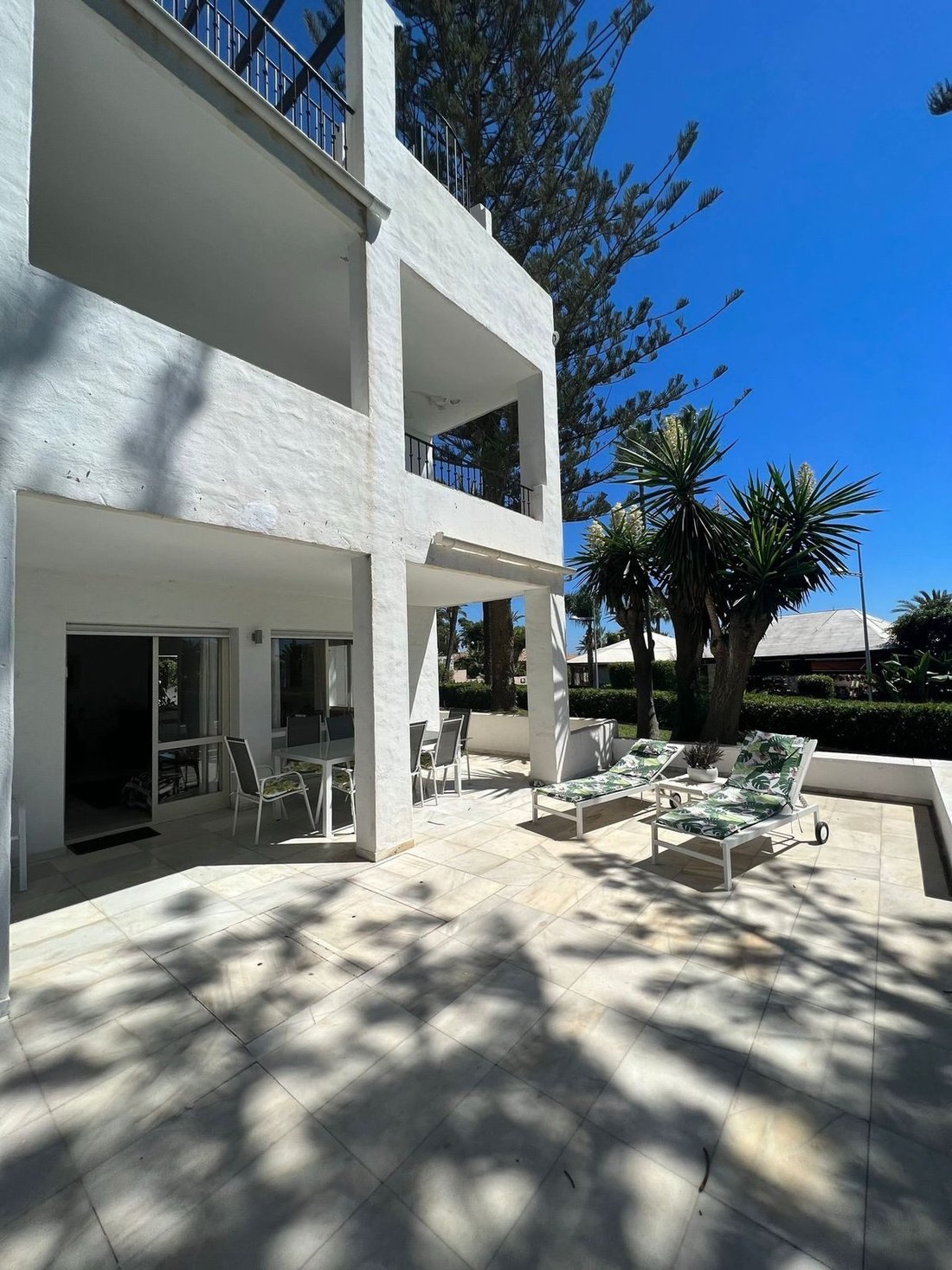 Apartment in San Pedro de Alcantara, Andalusia, Spain 1 - 18852963
