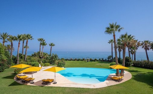 Villa en Malaga, Andalucía, España 1