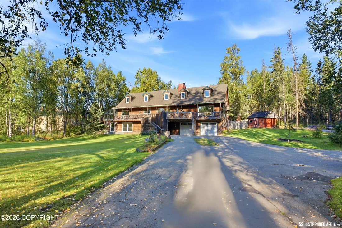 Haus in Anchorage, Alaska, Vereinigte Staaten 3 - 18845726