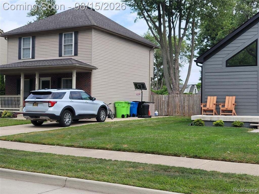 House in Madison Heights, Michigan, United States 2 - 18854661