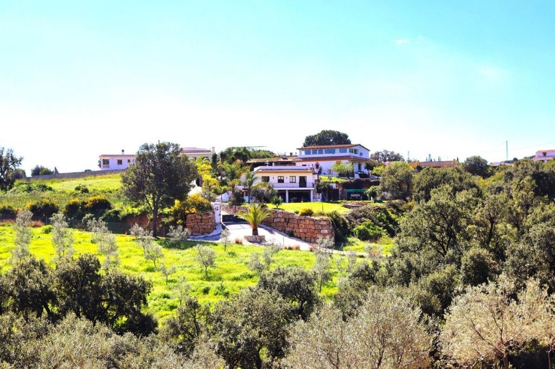 Haus in Mijas, Andalusien, Spanien 1 - 18860399