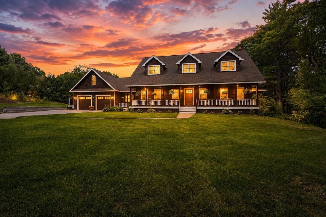 House in Wrentham, Massachusetts, United States 4 - 18849229