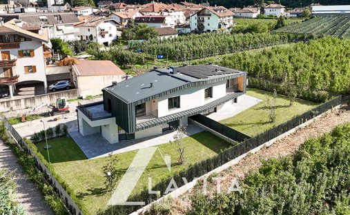 Maison à Salorno sulla Strada del Vino, Trentin-Haut-Adige, Italie 1