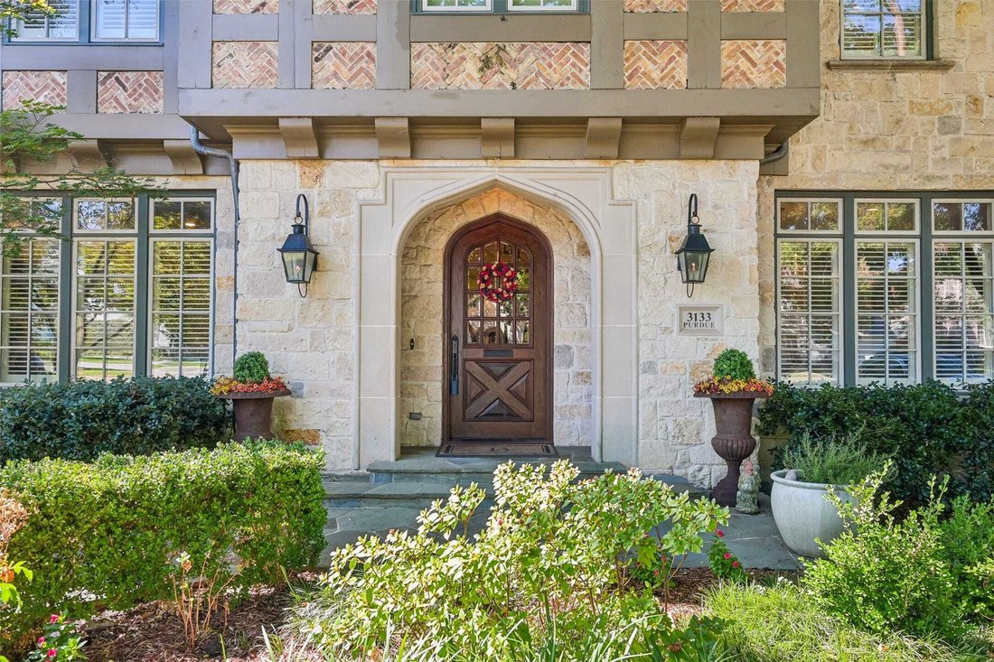 Casa en Dallas, Texas, Estados Unidos 3 - 18854121