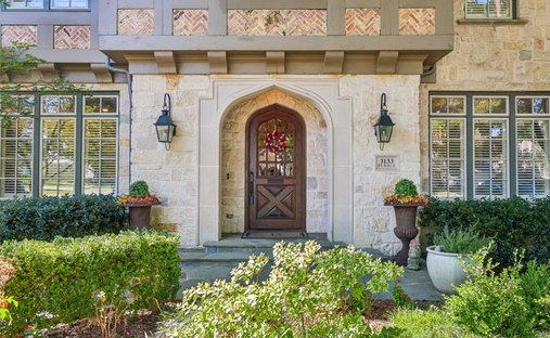 House in Dallas, Texas, United States 1