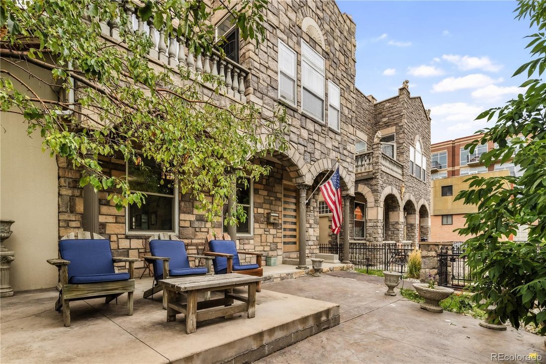 Casa a Denver, Colorado, Stati Uniti 2 - 18845324