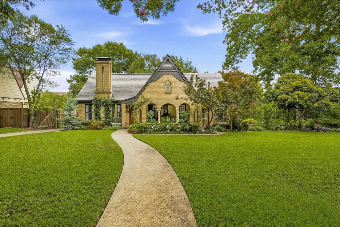 House in Dallas, Texas, United States 1 - 18854014