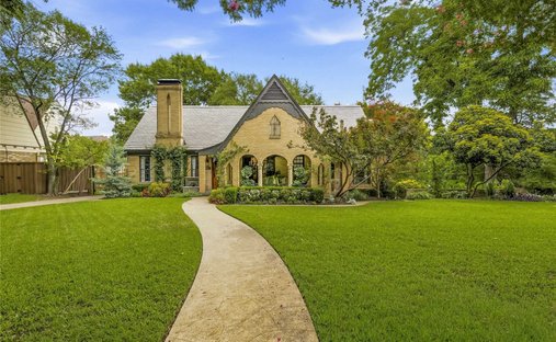 Casa en Dallas, Texas, Estados Unidos 1