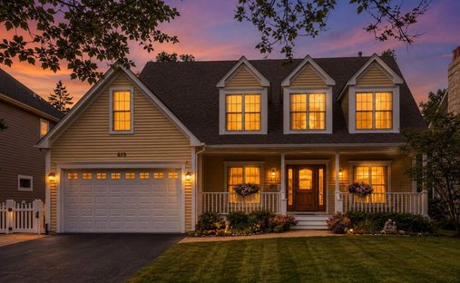 House in Naperville, Illinois, United States 1