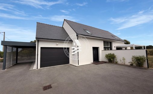 Casa a Crac'h, Bretagna, Francia 1