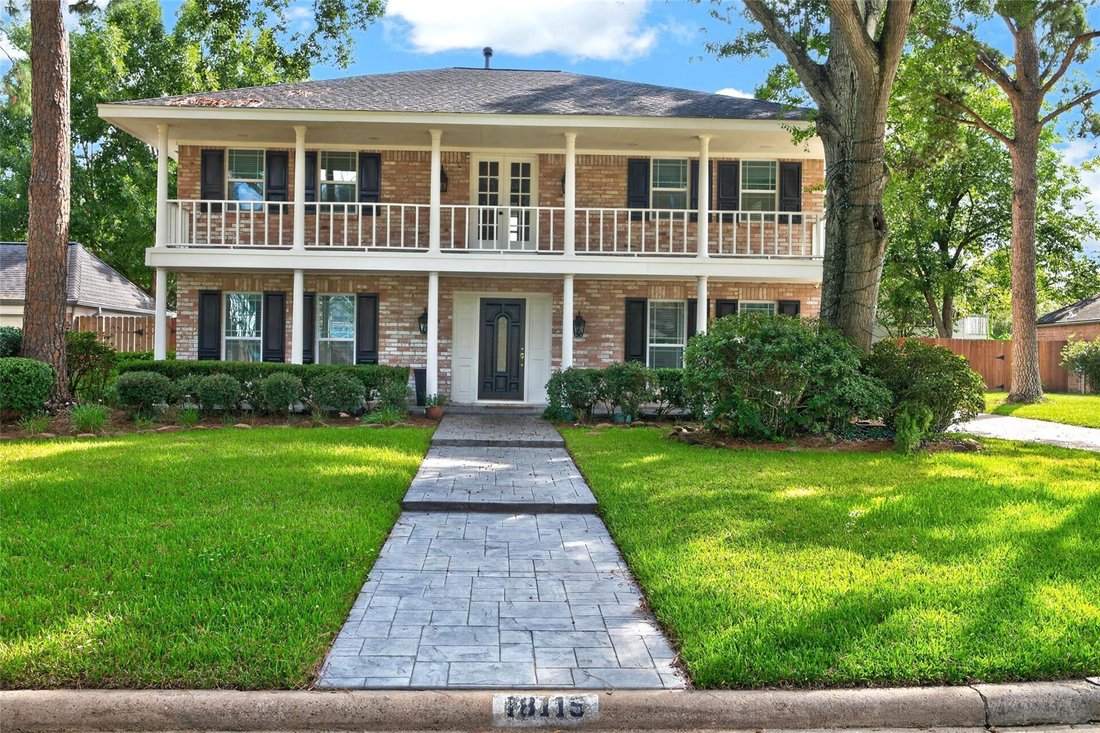 House in Houston, Texas, United States 1 - 18854464