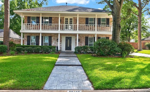 Haus in Houston, Texas, Vereinigte Staaten 1